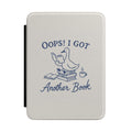 Reading Goose Kindle Case