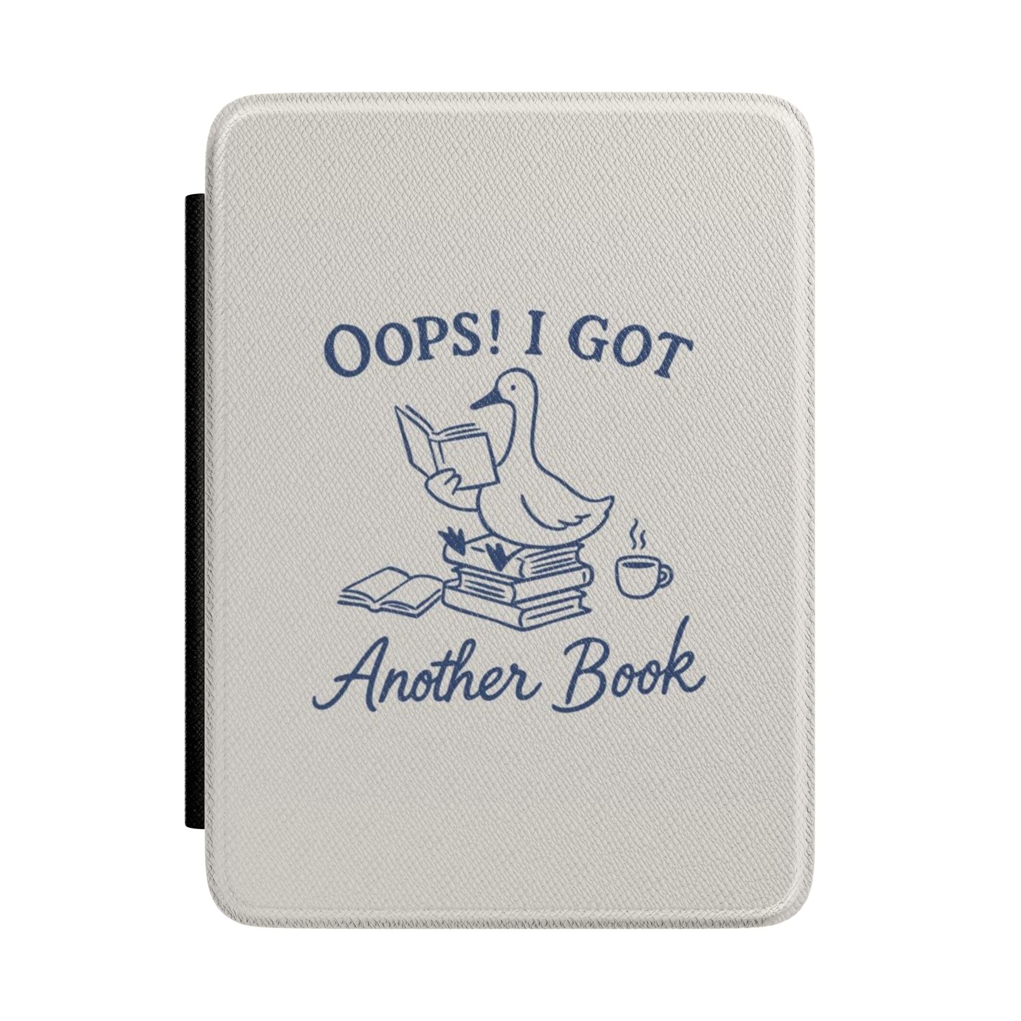 Reading Goose Kindle Case