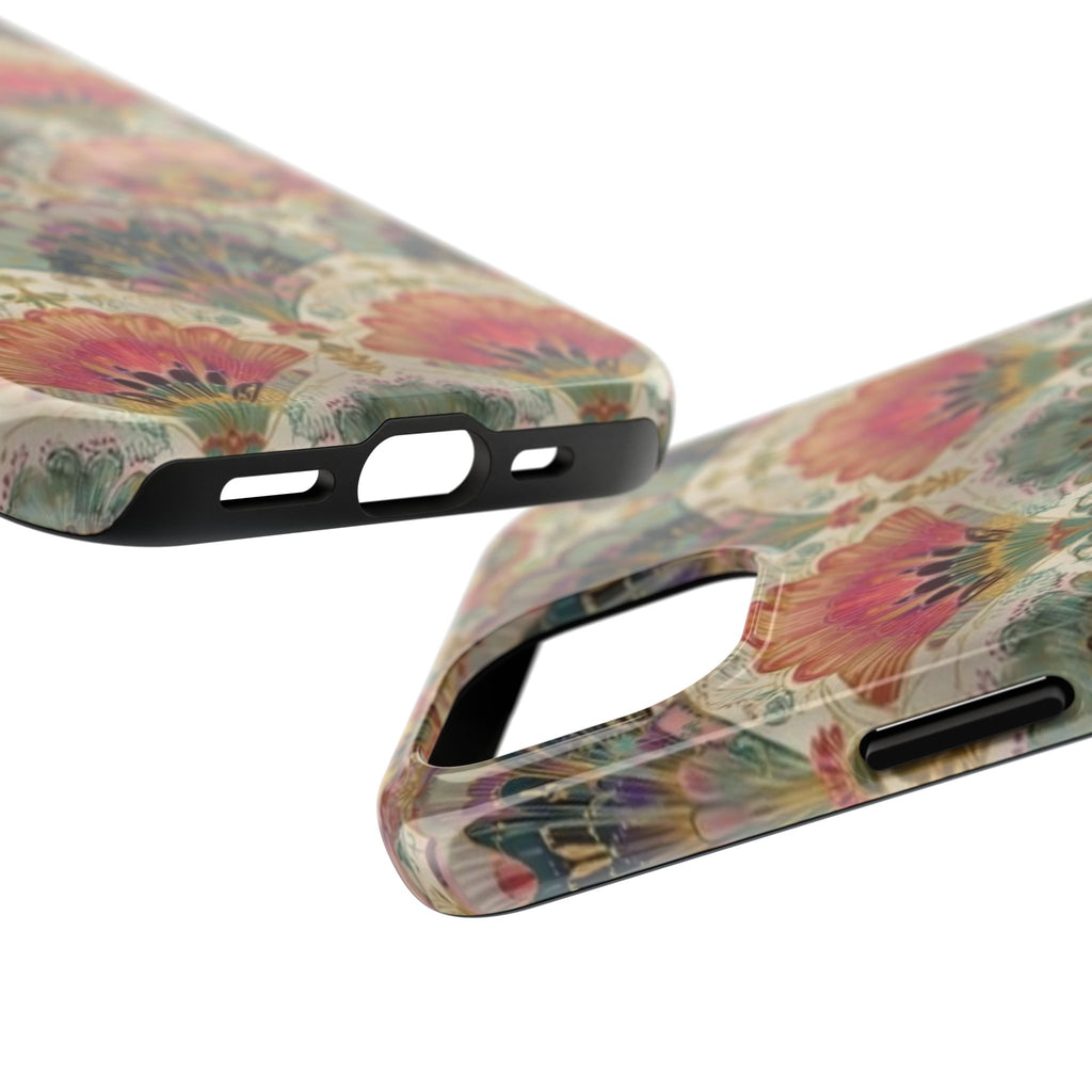 Boho Bloom iPhone Case