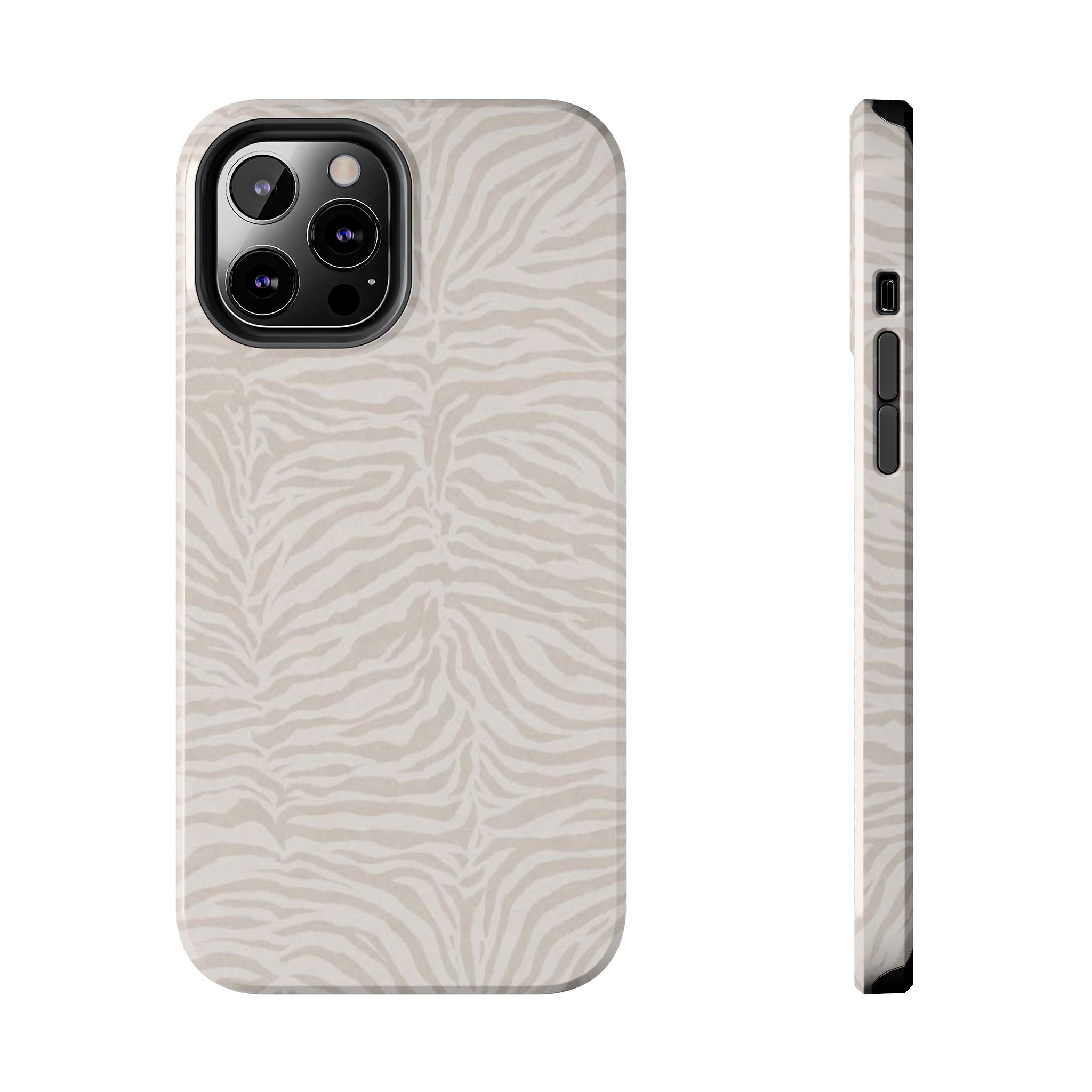 Desert Zebra iPhone Case