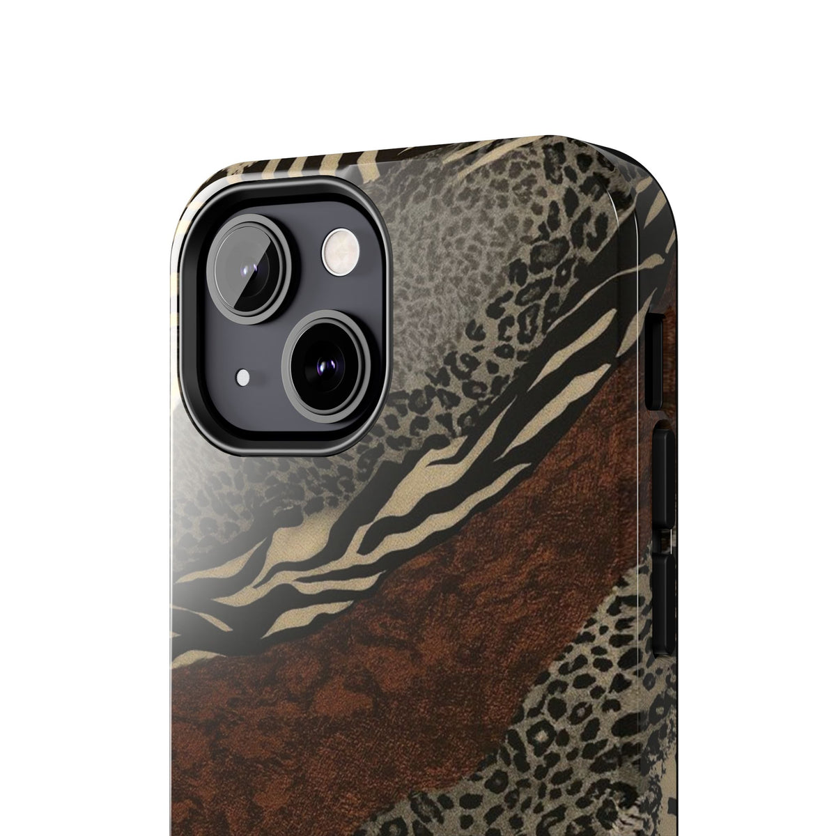 Wild Safari iPhone Case