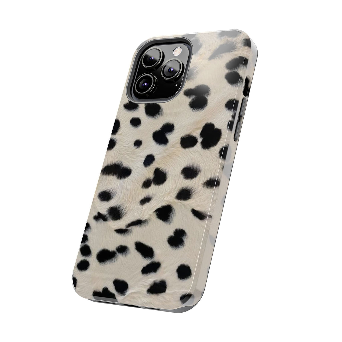 Armani Cheetah iPhone Case