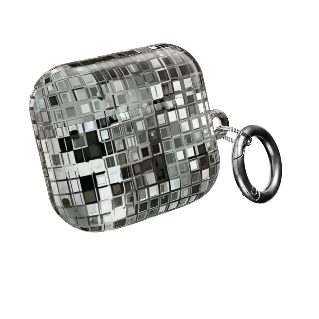 Mirrorball Pattern AirPod Case