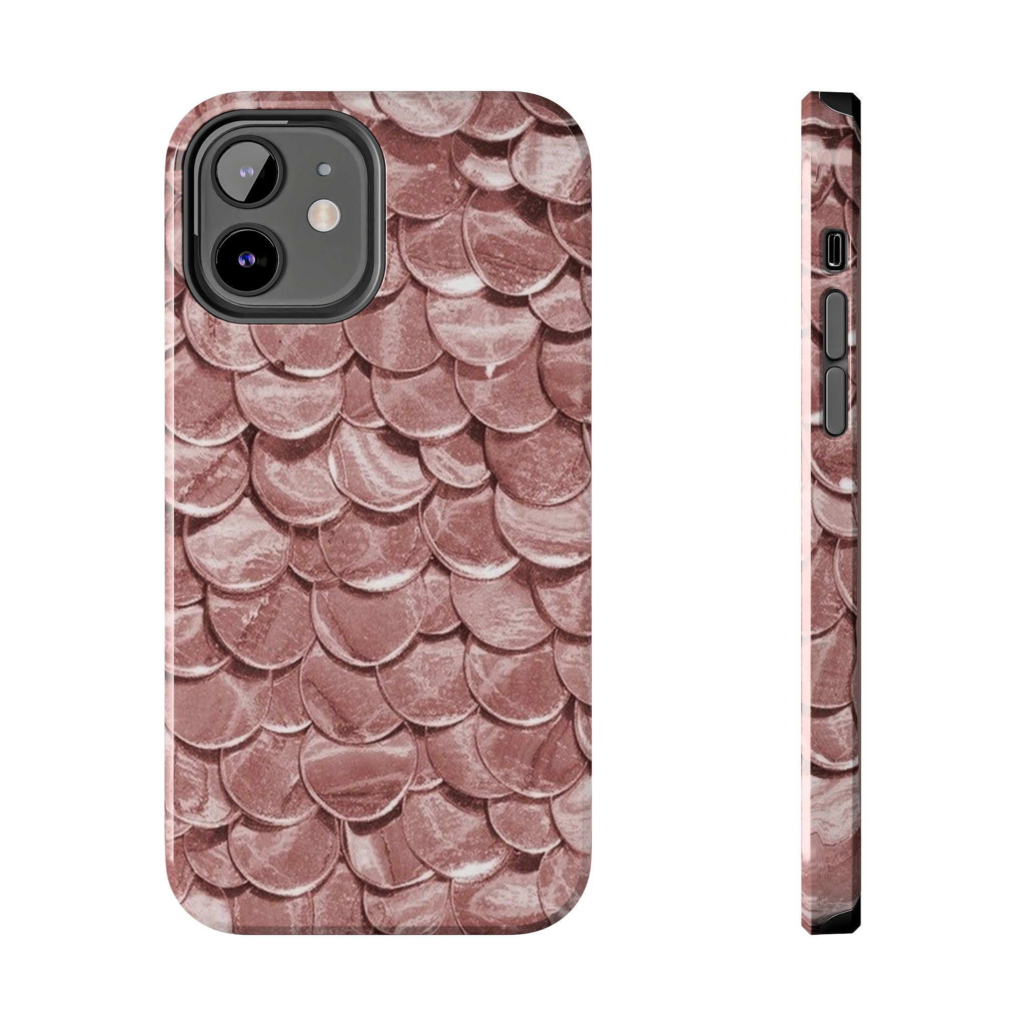 Siren Scales iPhone Case