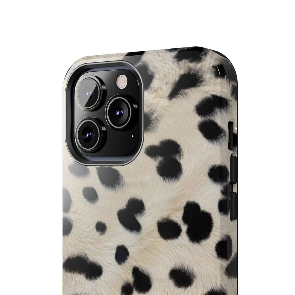 Armani Cheetah iPhone Case