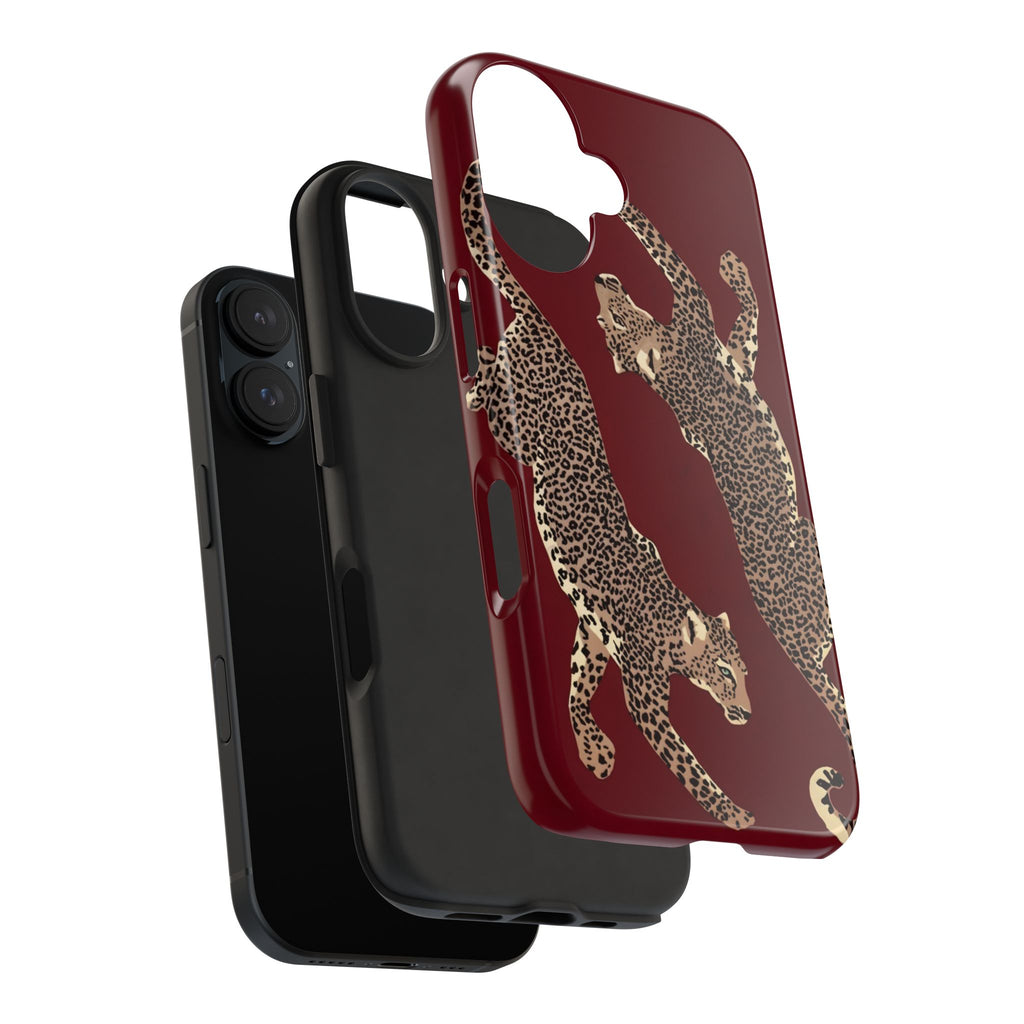 Twin Frame iPhone Case