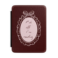 f*ck off I'm reading Kindle Case