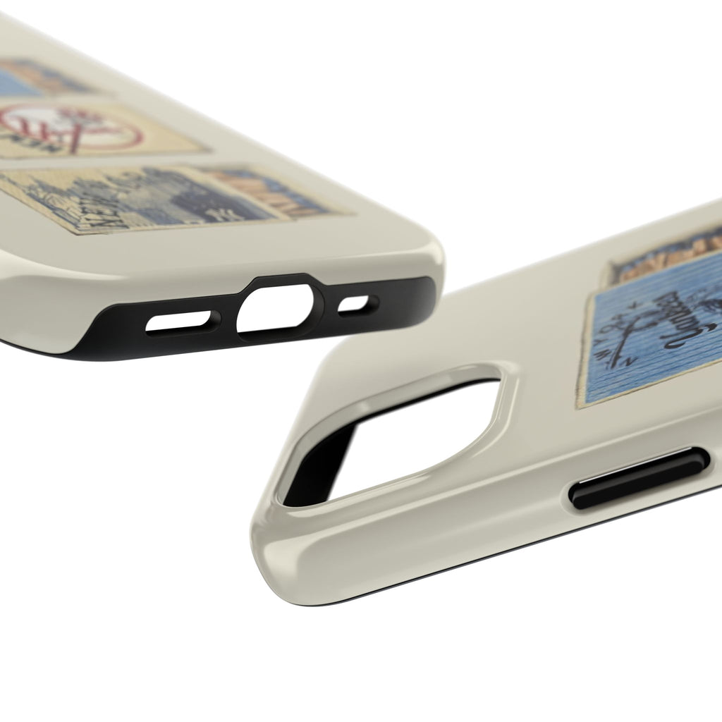New Yorker iPhone Case