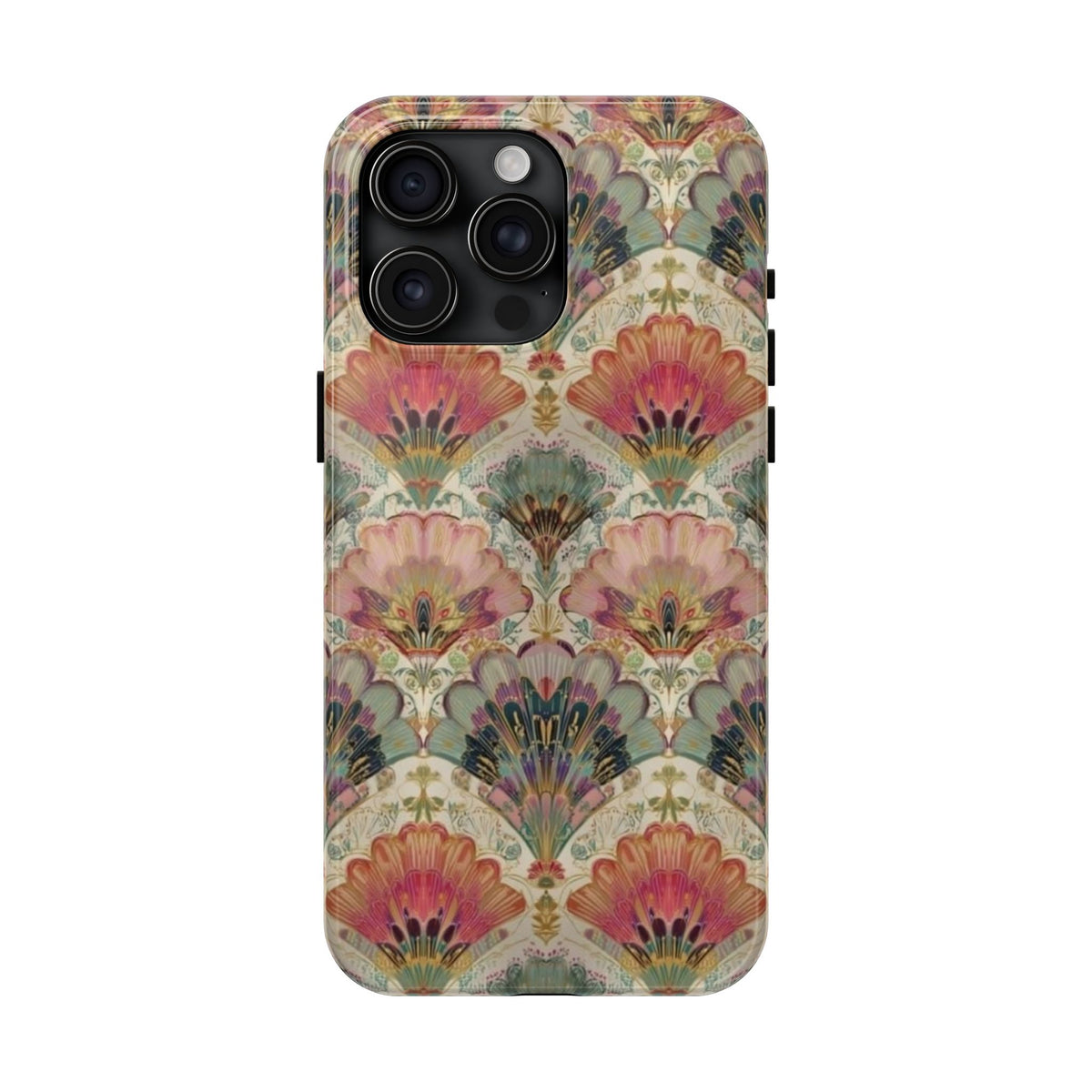 Boho Bloom iPhone Case