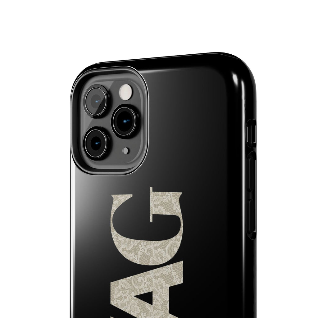 Lacey Swag iPhone Case