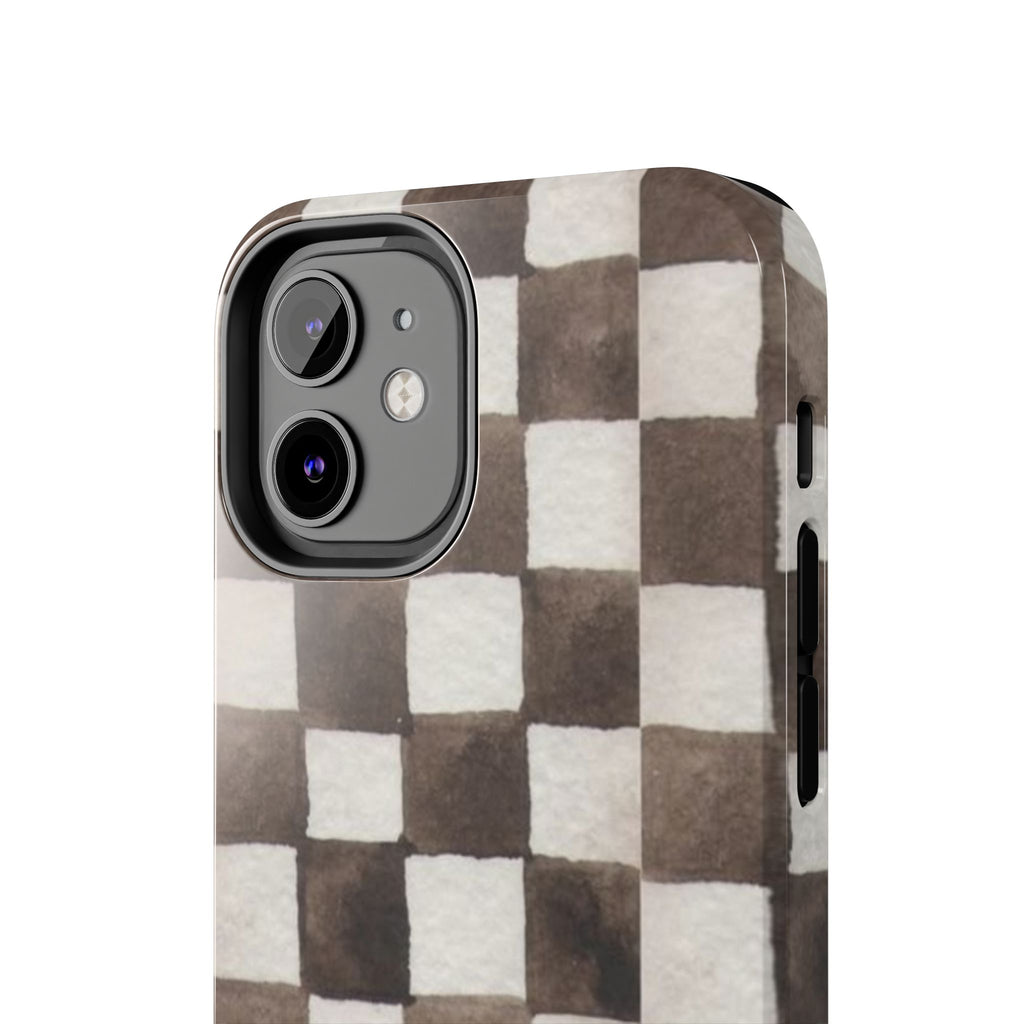 Chai Board iPhone Case