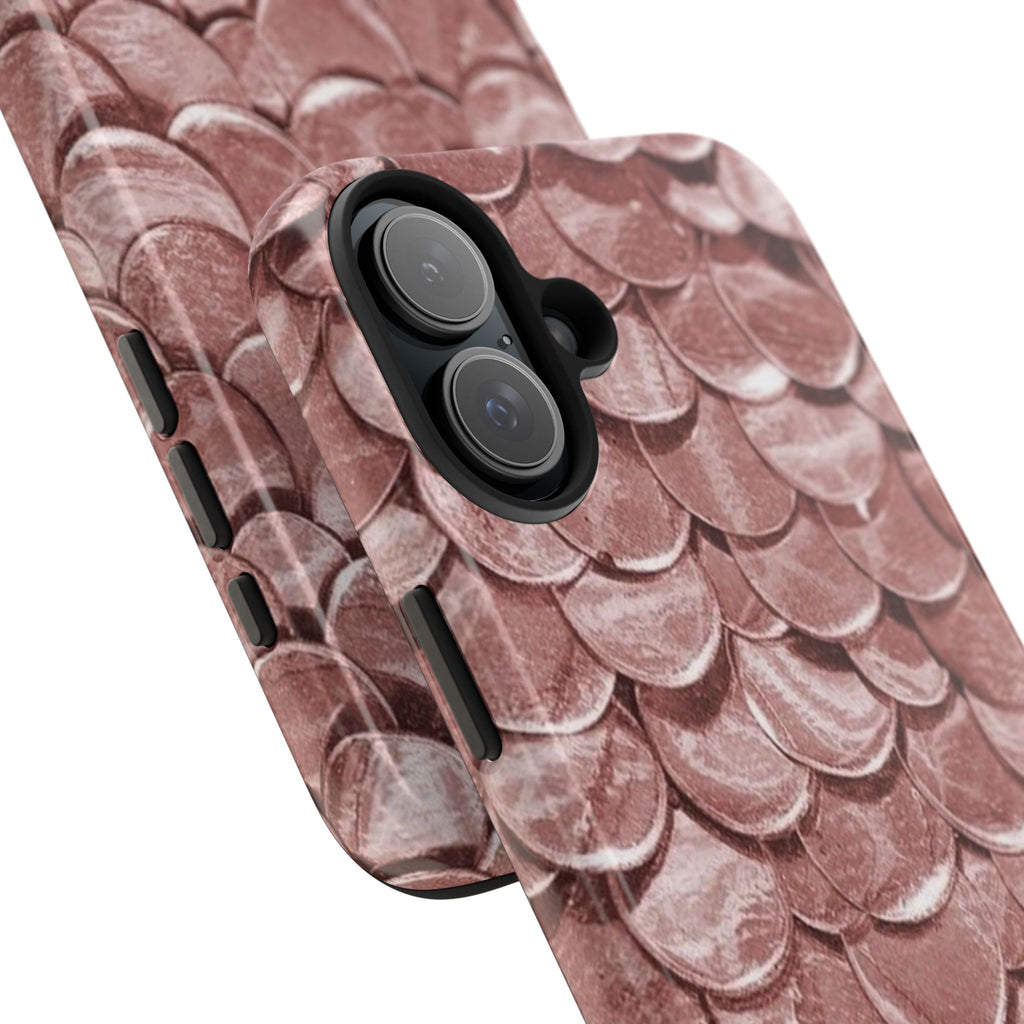 Siren Scales iPhone Case