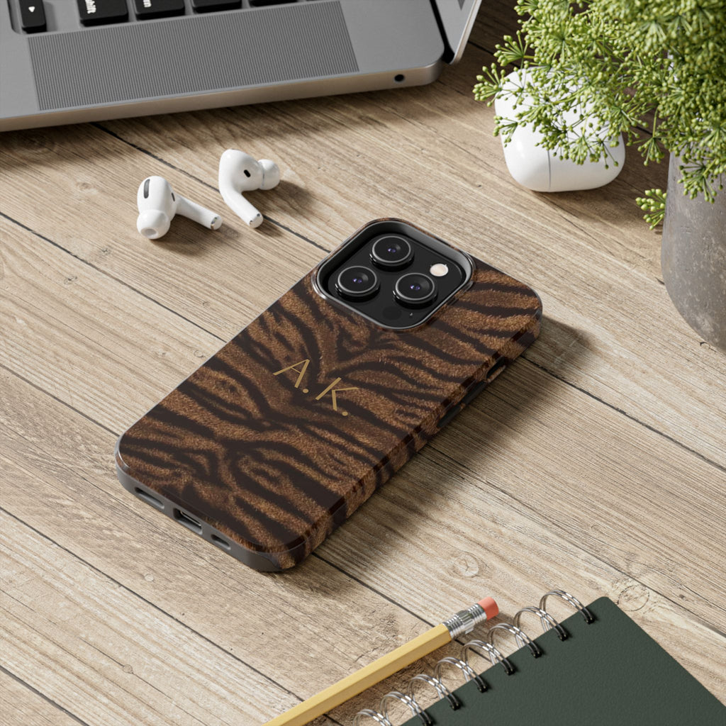 Tigerette iPhone Case- Custom