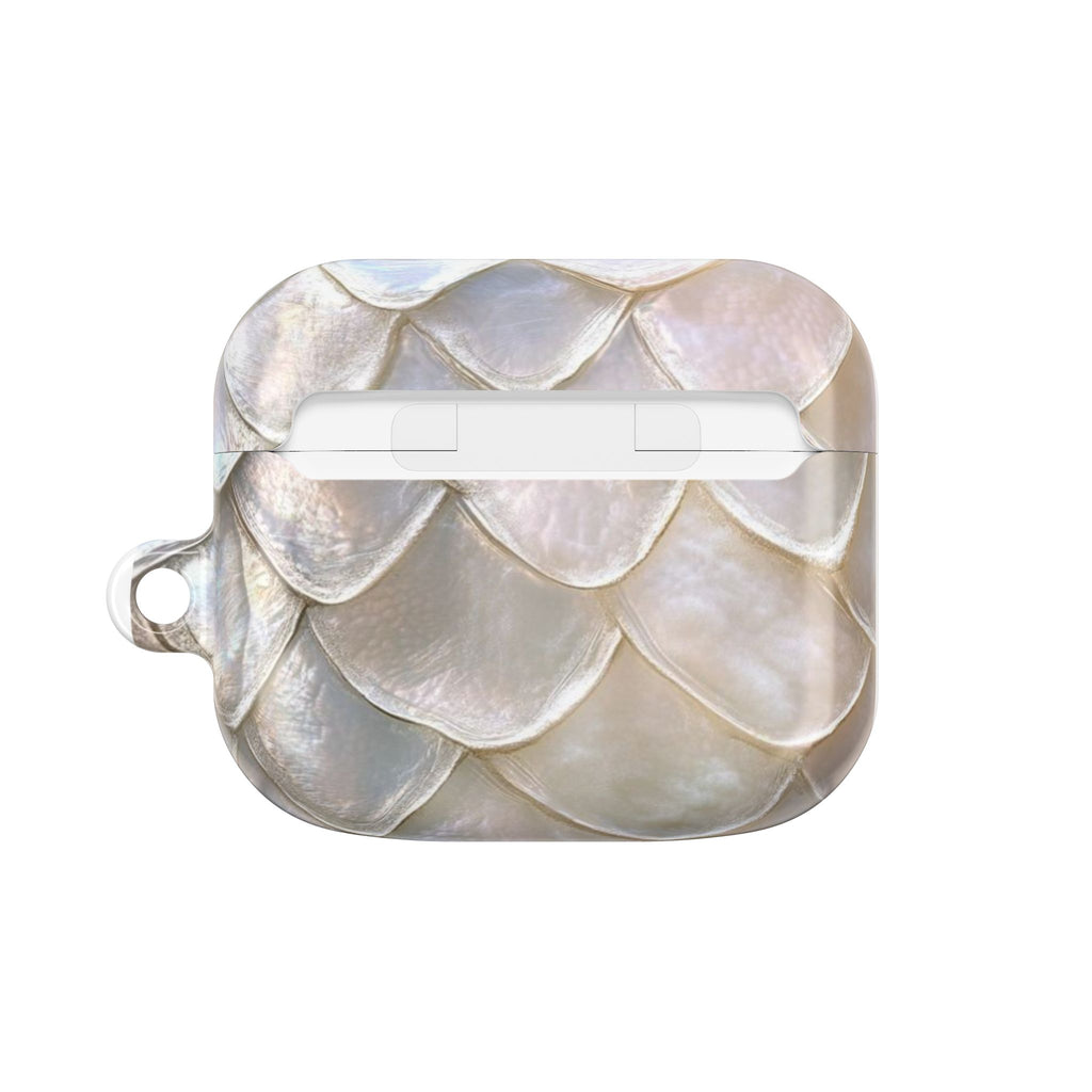 Pearl Mermaid Scale AirPod Case
