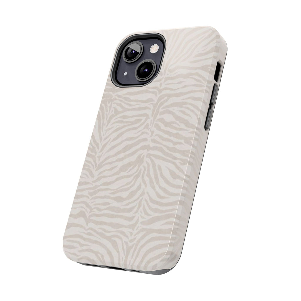 Desert Zebra iPhone Case