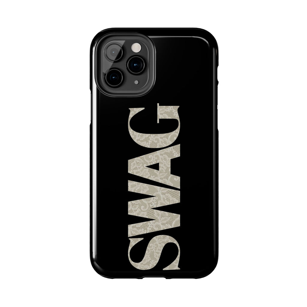Lacey Swag iPhone Case