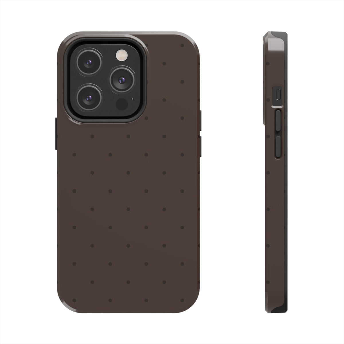 Espresso iPhone Case