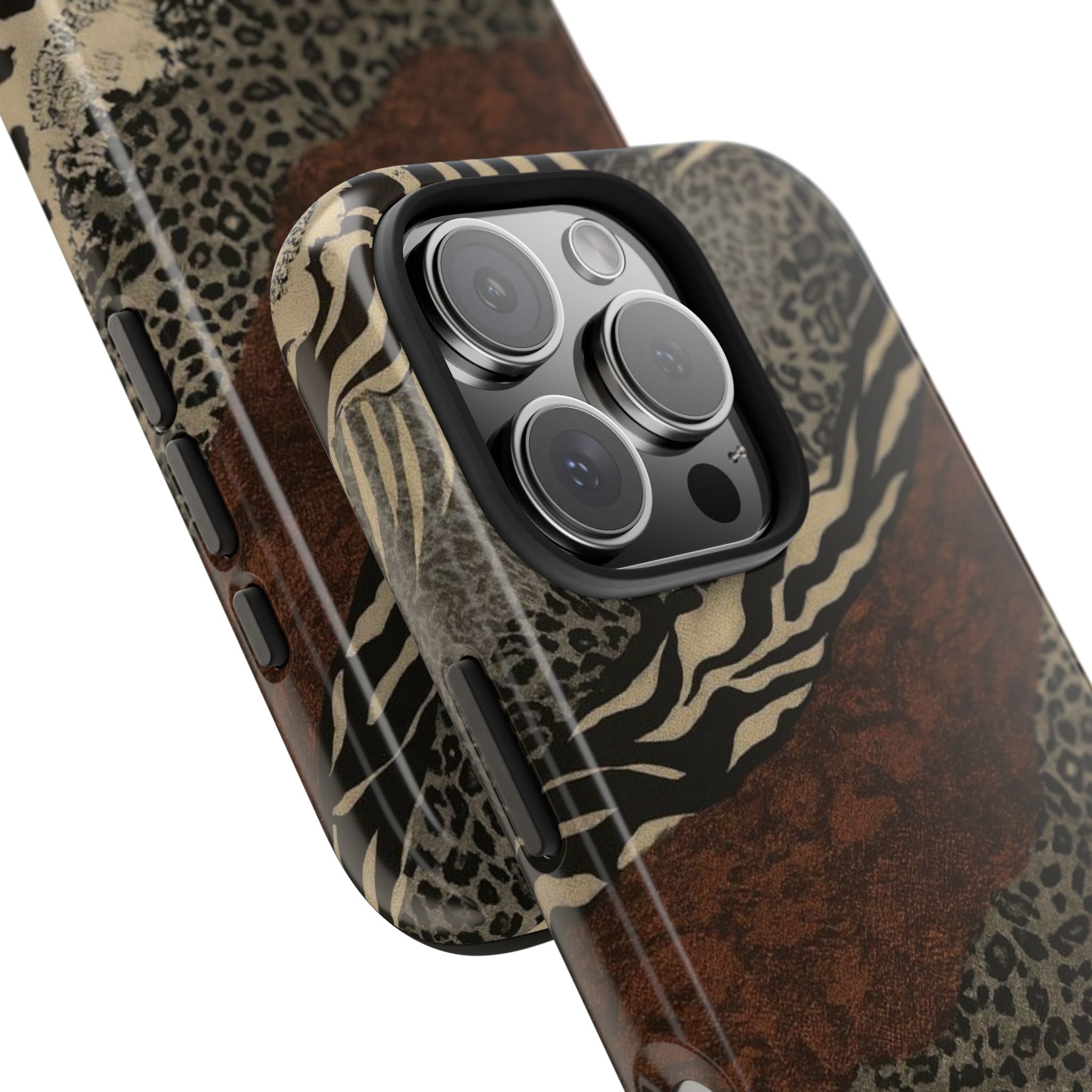 Wild Safari iPhone Case