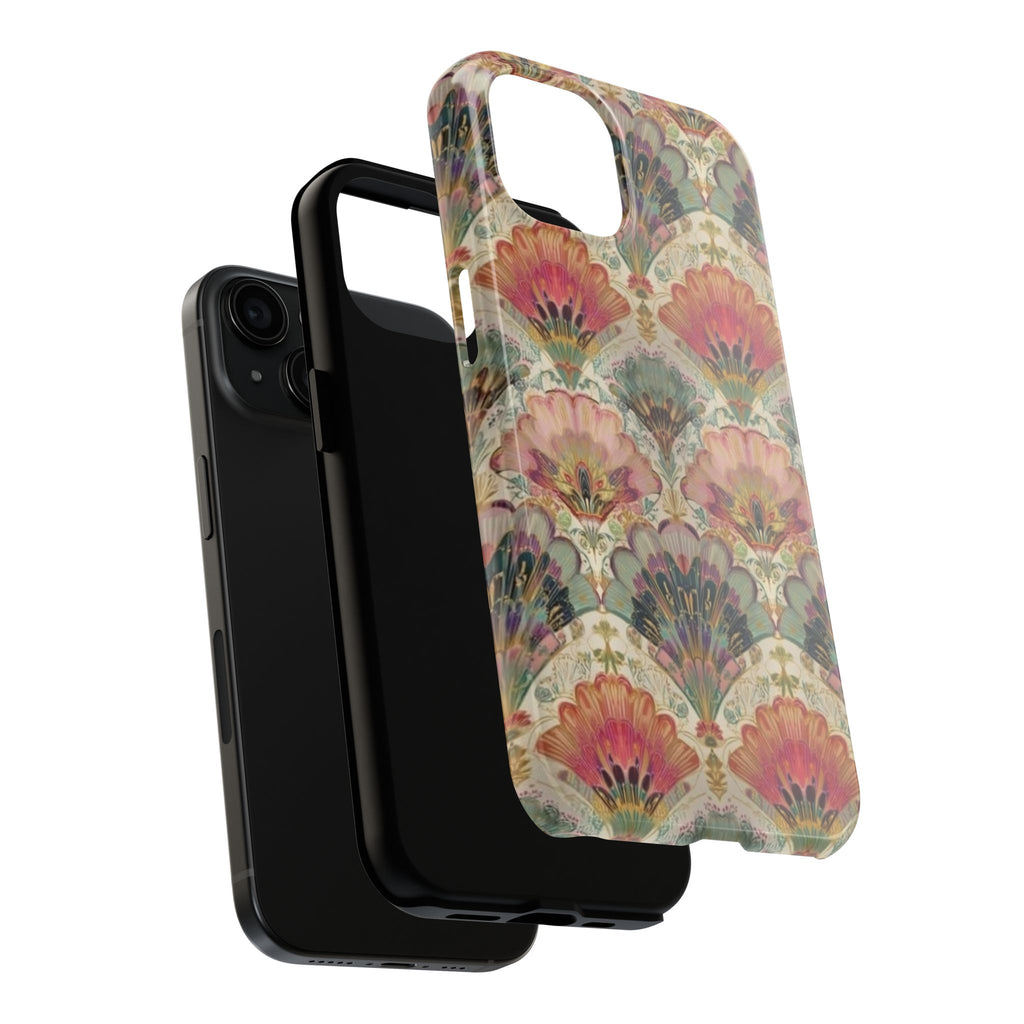Boho Bloom iPhone Case