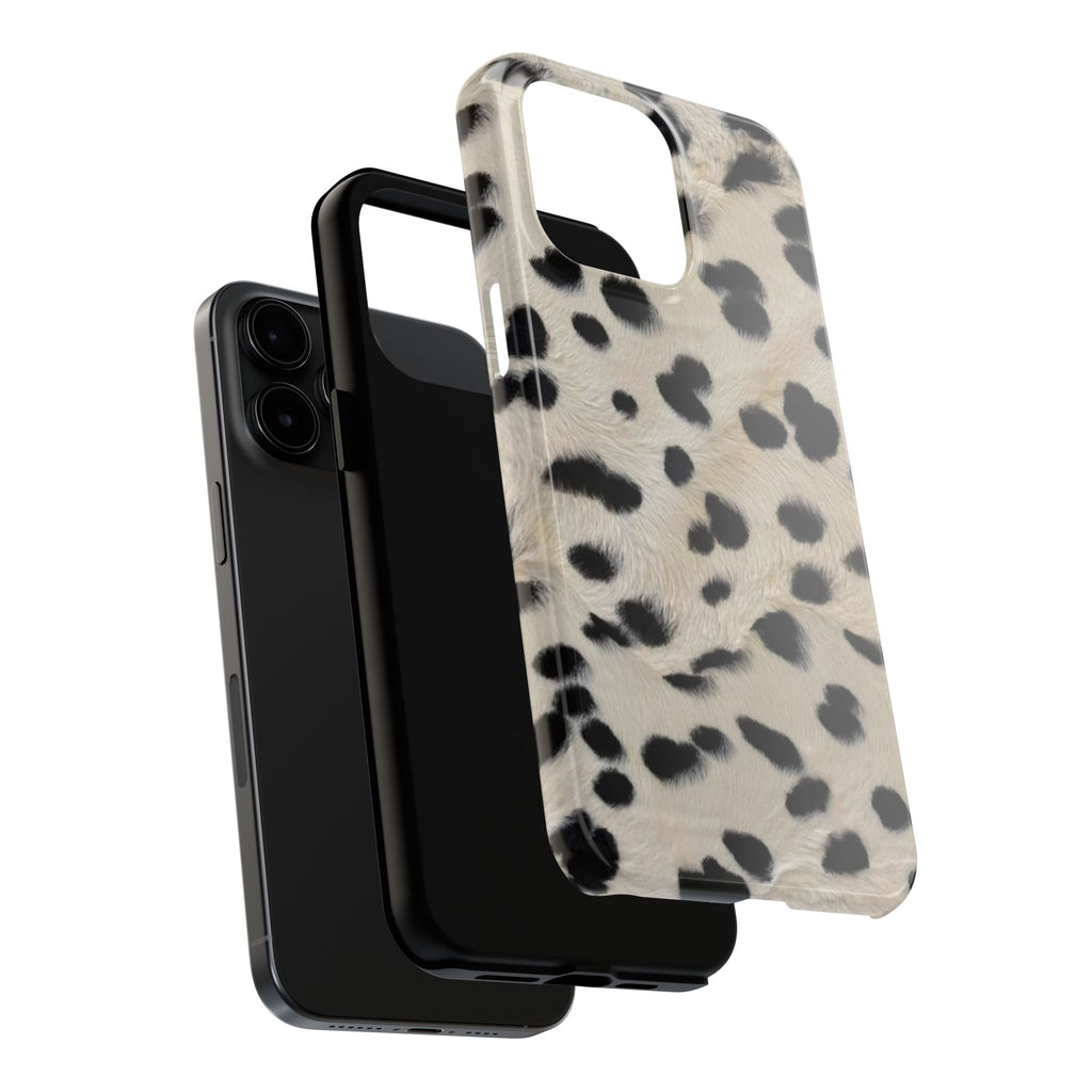 Armani Cheetah iPhone Case