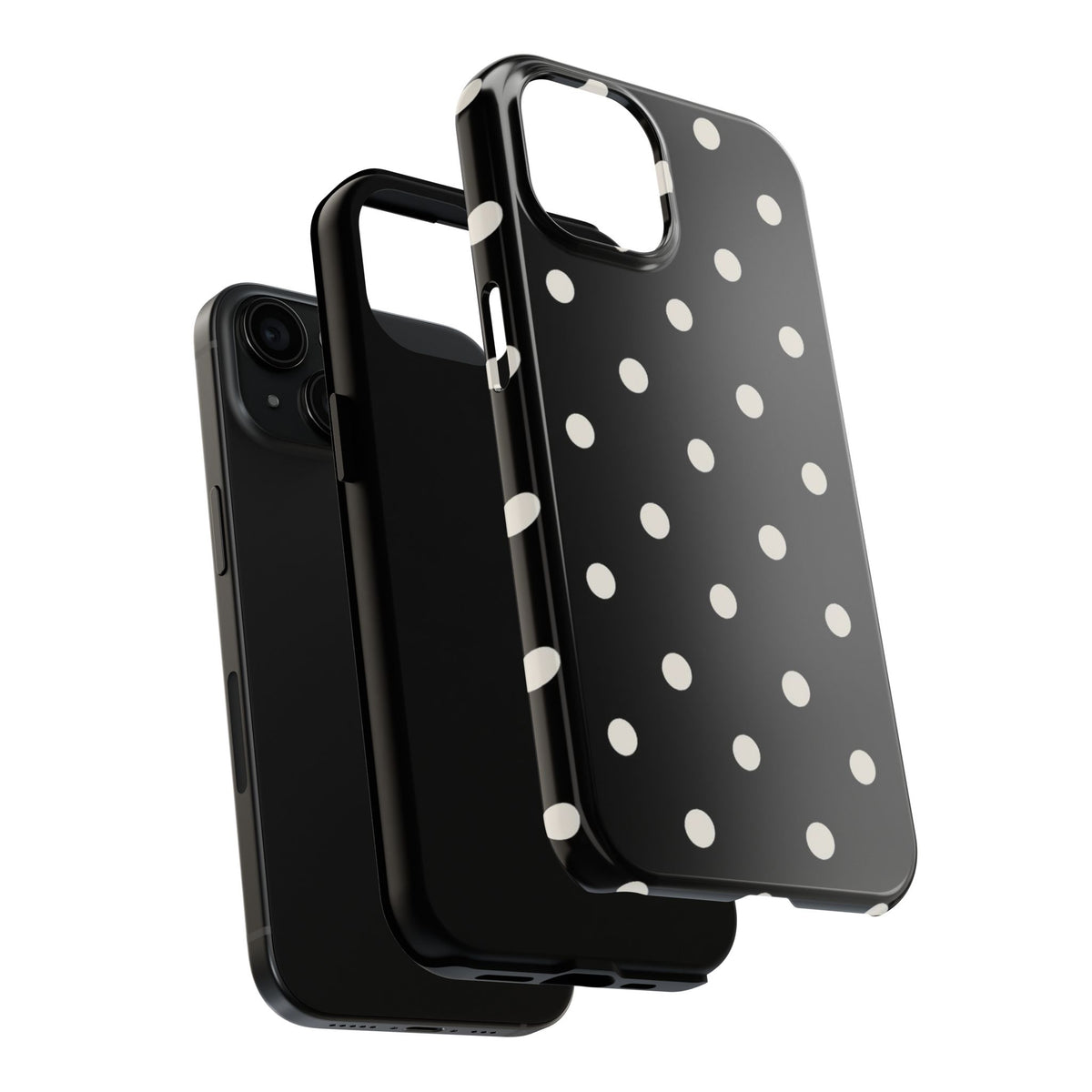 Polka Dot iPhone Case