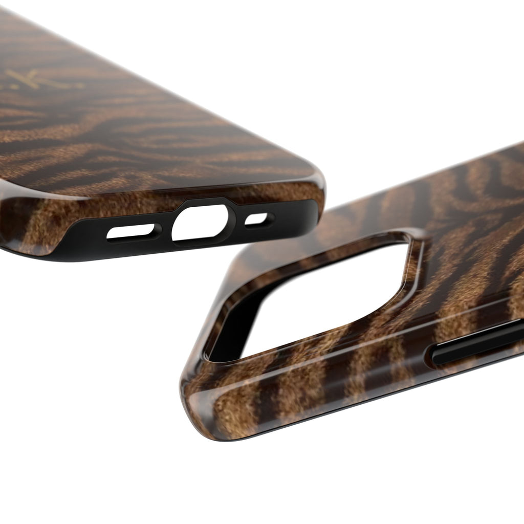 Tigerette iPhone Case- Custom