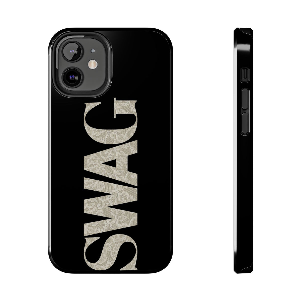 Lacey Swag iPhone Case