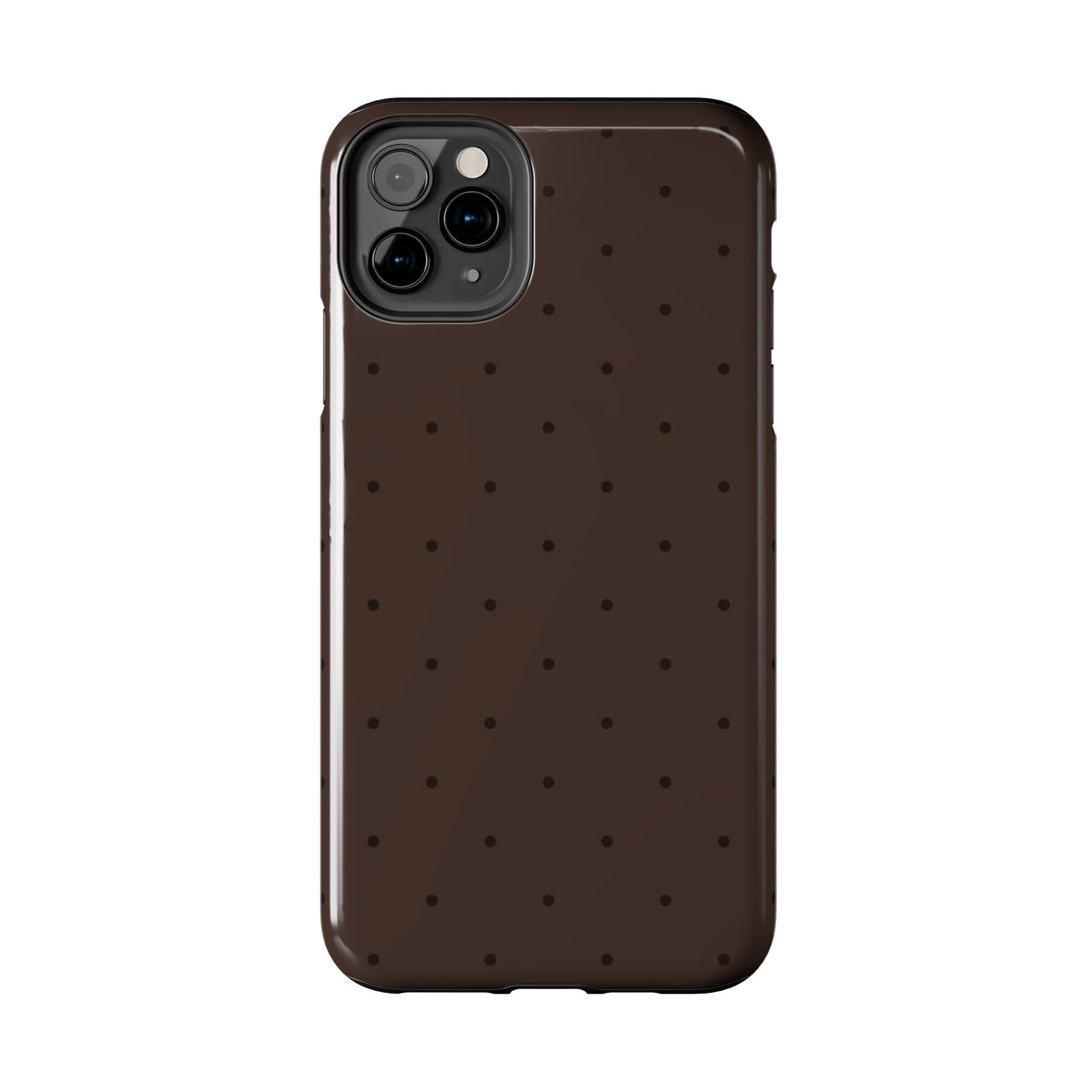 Espresso iPhone Case