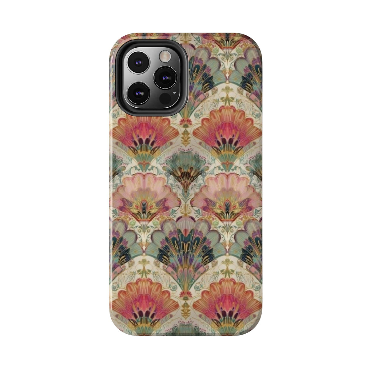 Boho Bloom iPhone Case