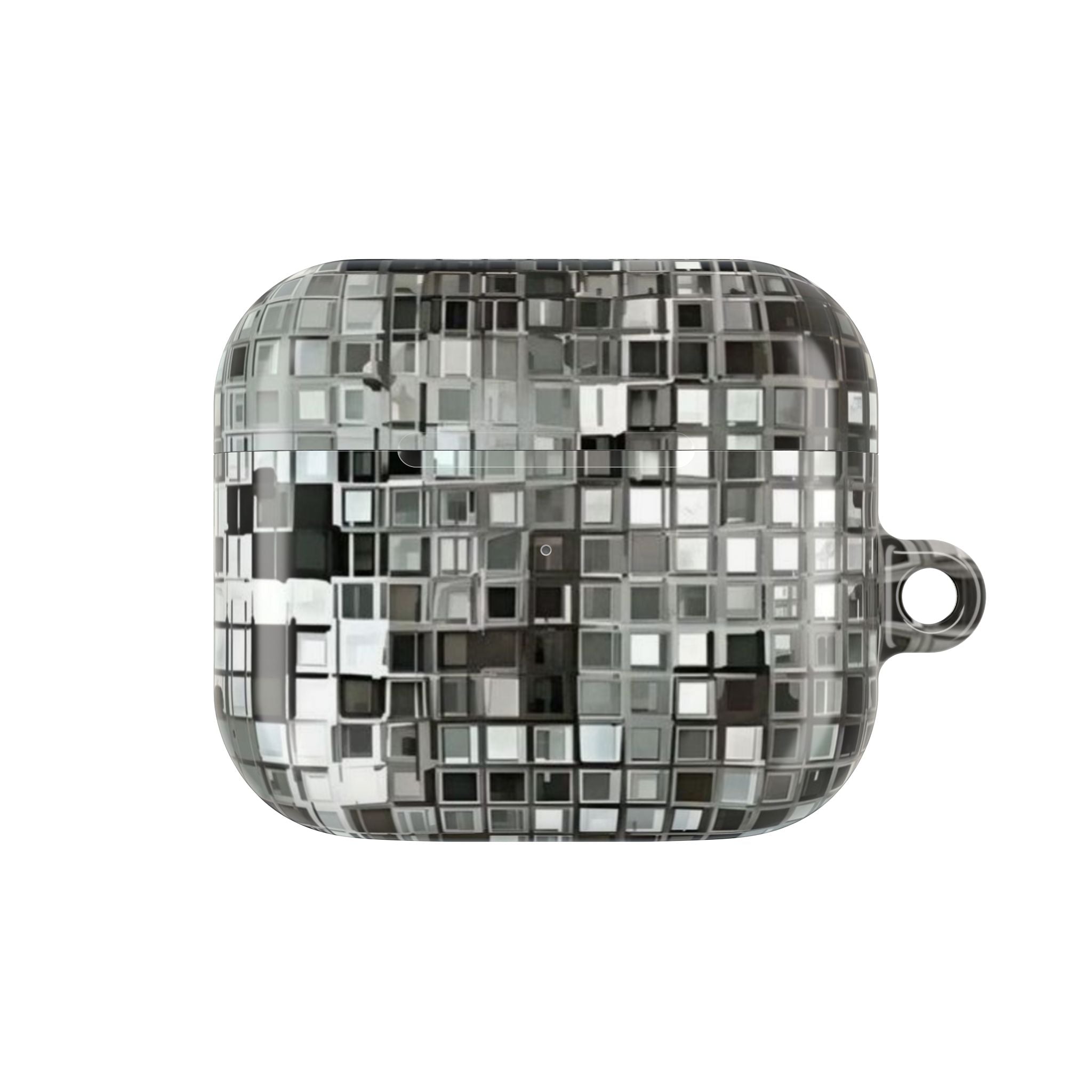 Mirrorball Pattern AirPod Case