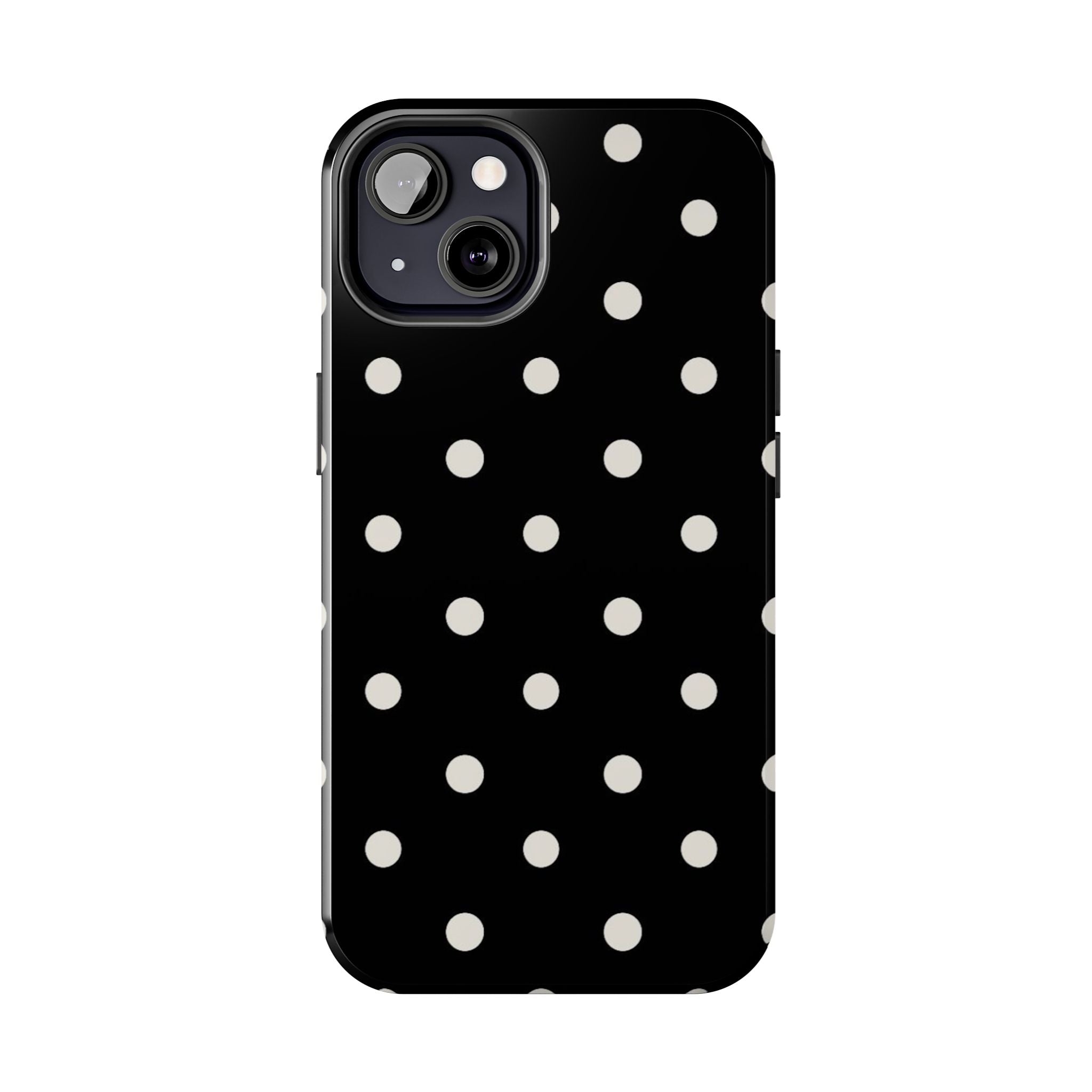 Polka Dot iPhone Case