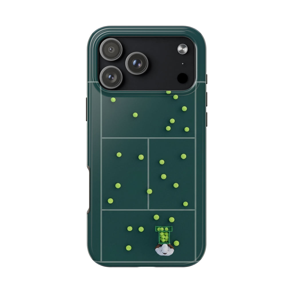 Ball out iPhone Case