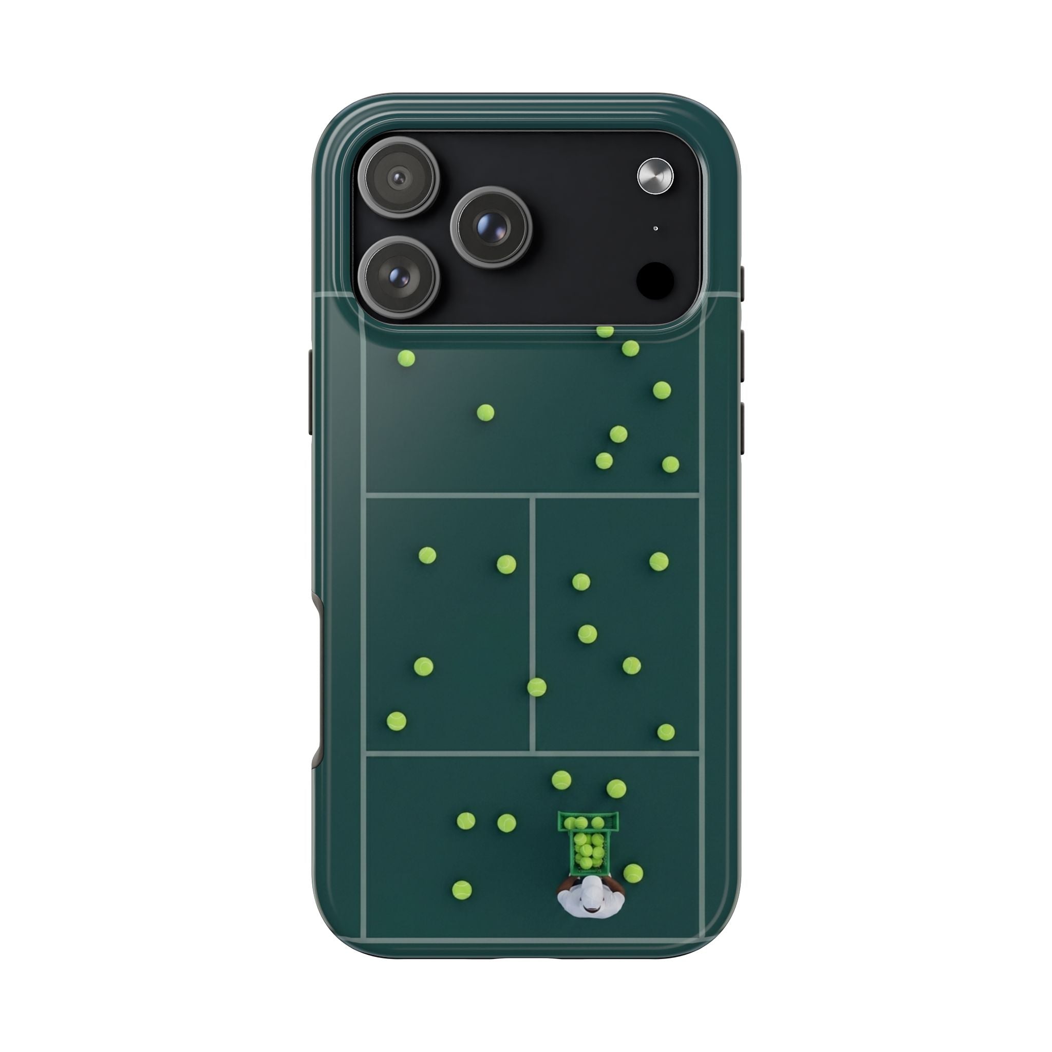 Ball out iPhone Case