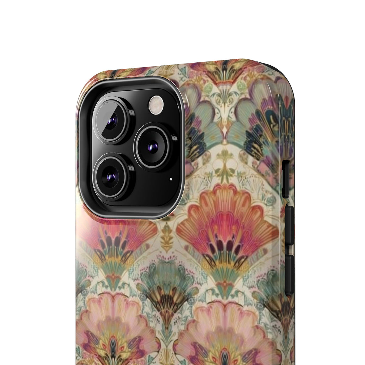 Boho Bloom iPhone Case