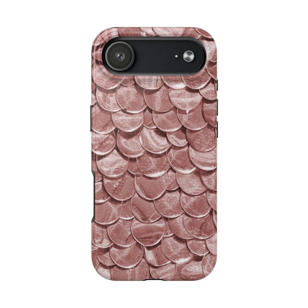 Siren Scales iPhone Case