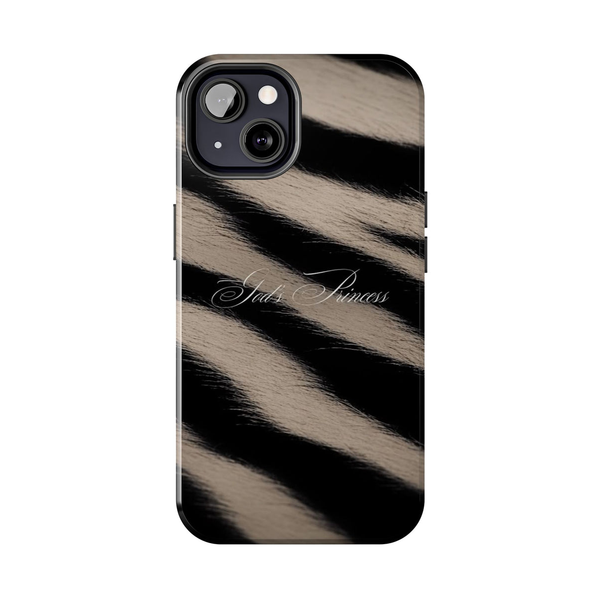 God's Princess iPhone Case