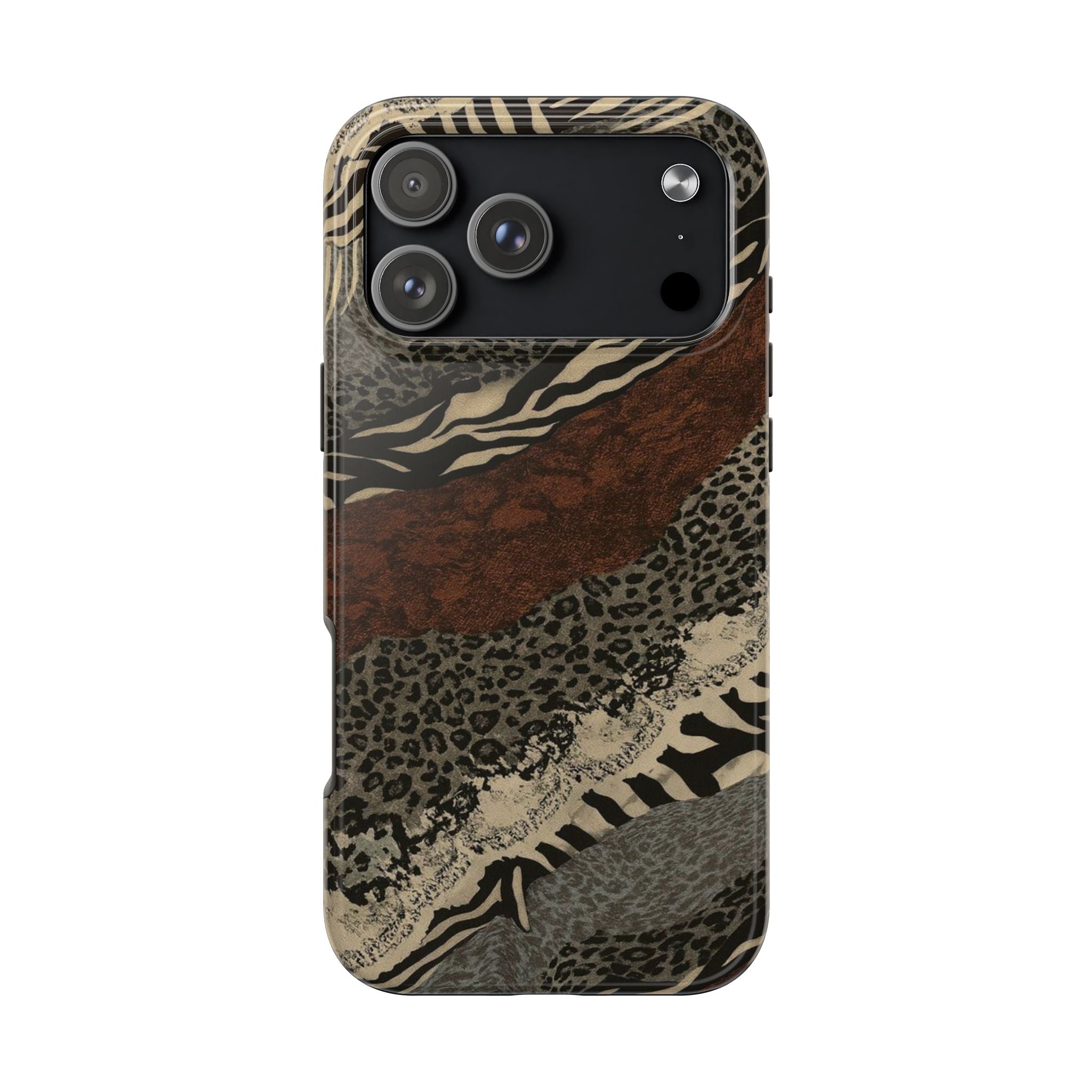 Wild Safari iPhone Case