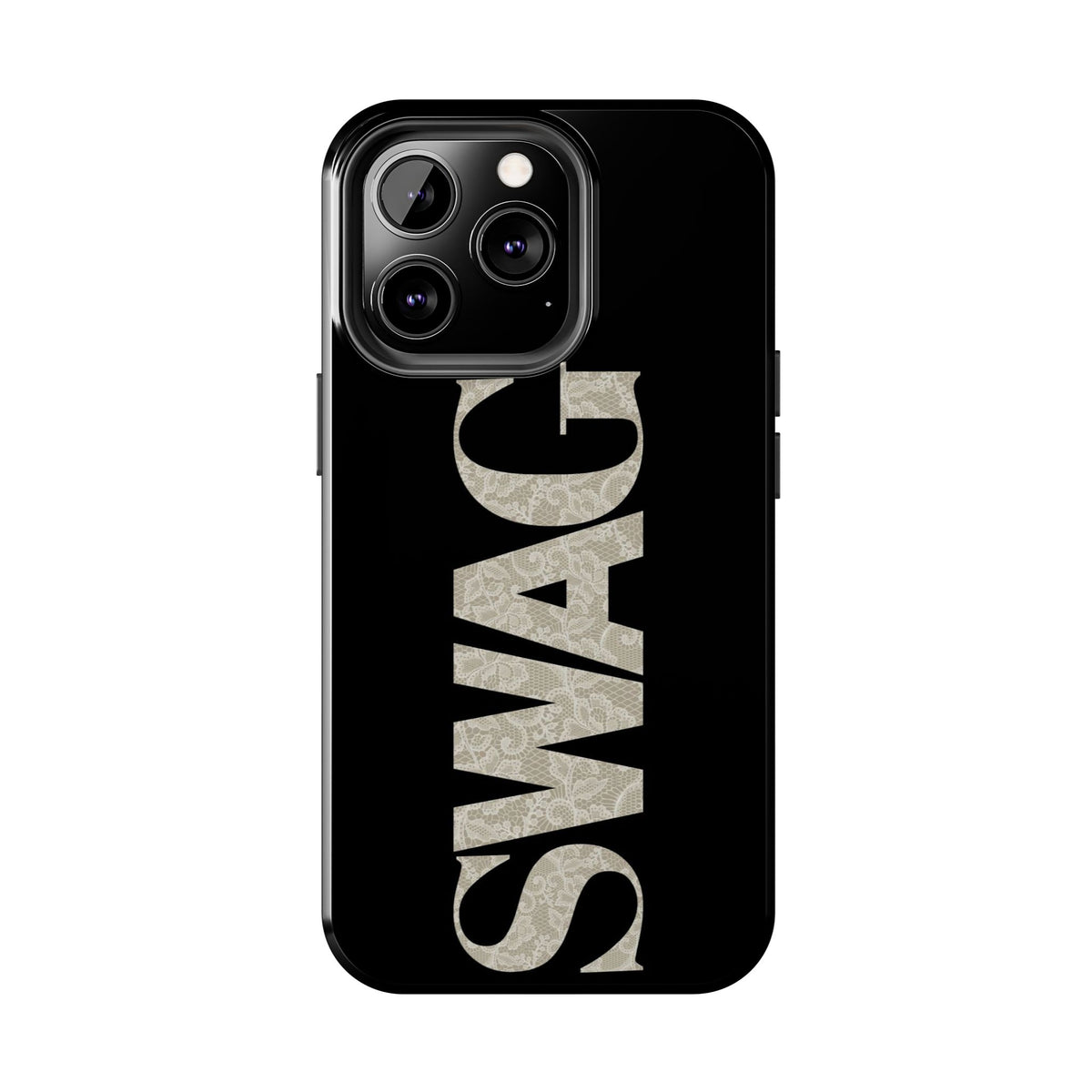 Lacey Swag iPhone Case