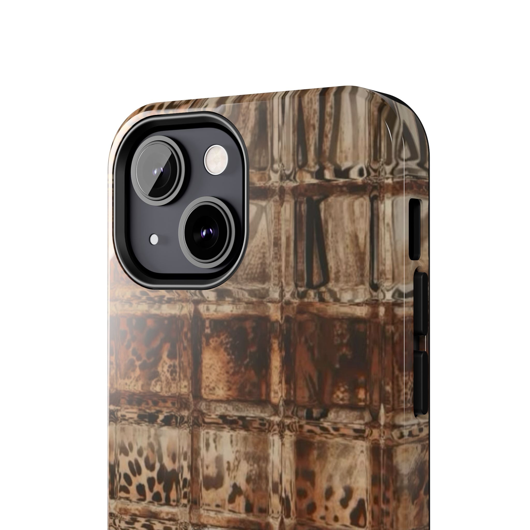 Exotic Patchwork iPhone Case