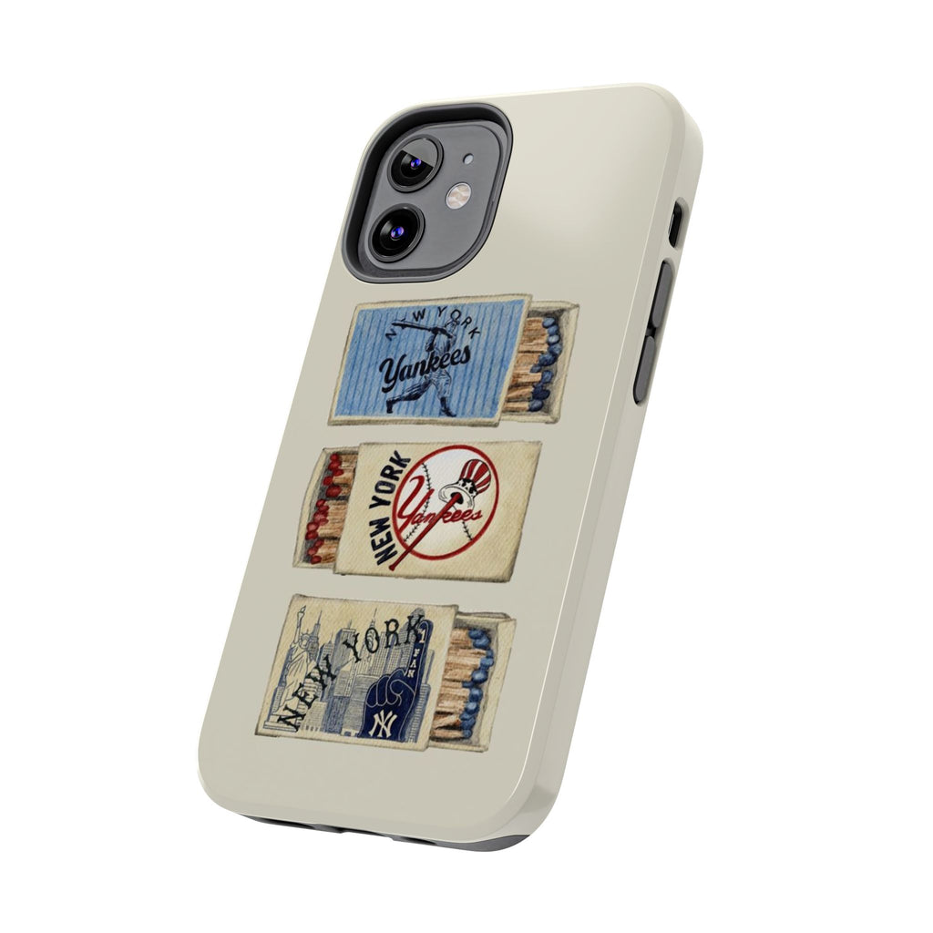 New Yorker iPhone Case