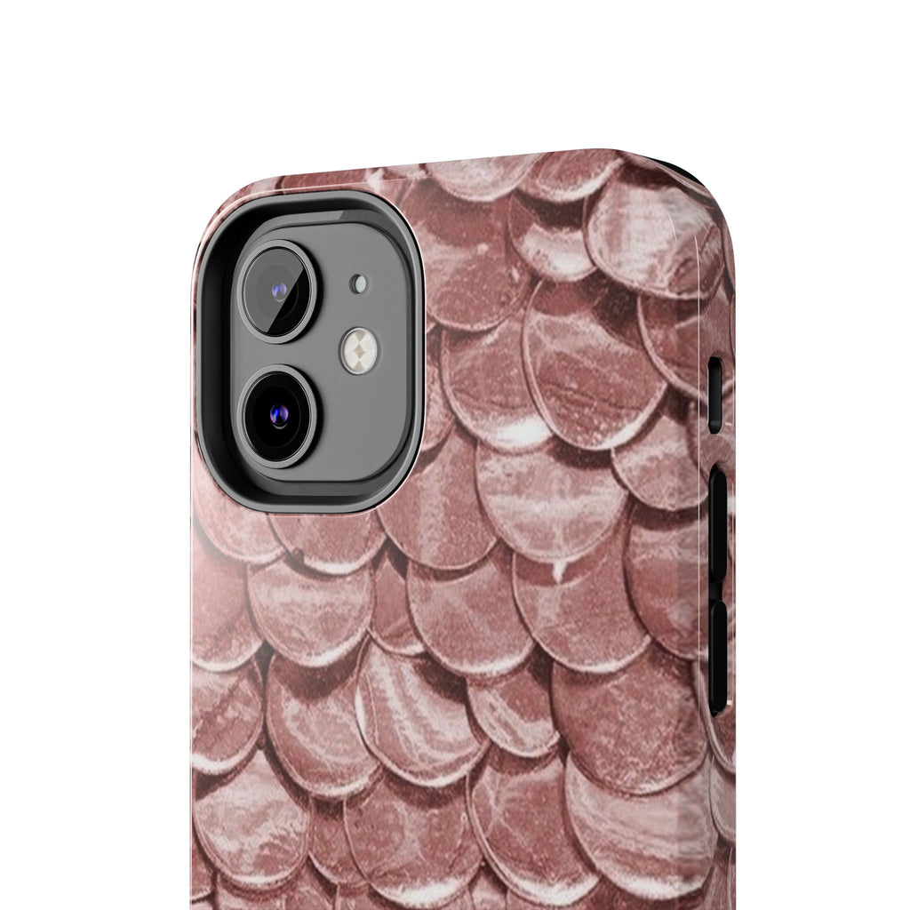 Siren Scales iPhone Case