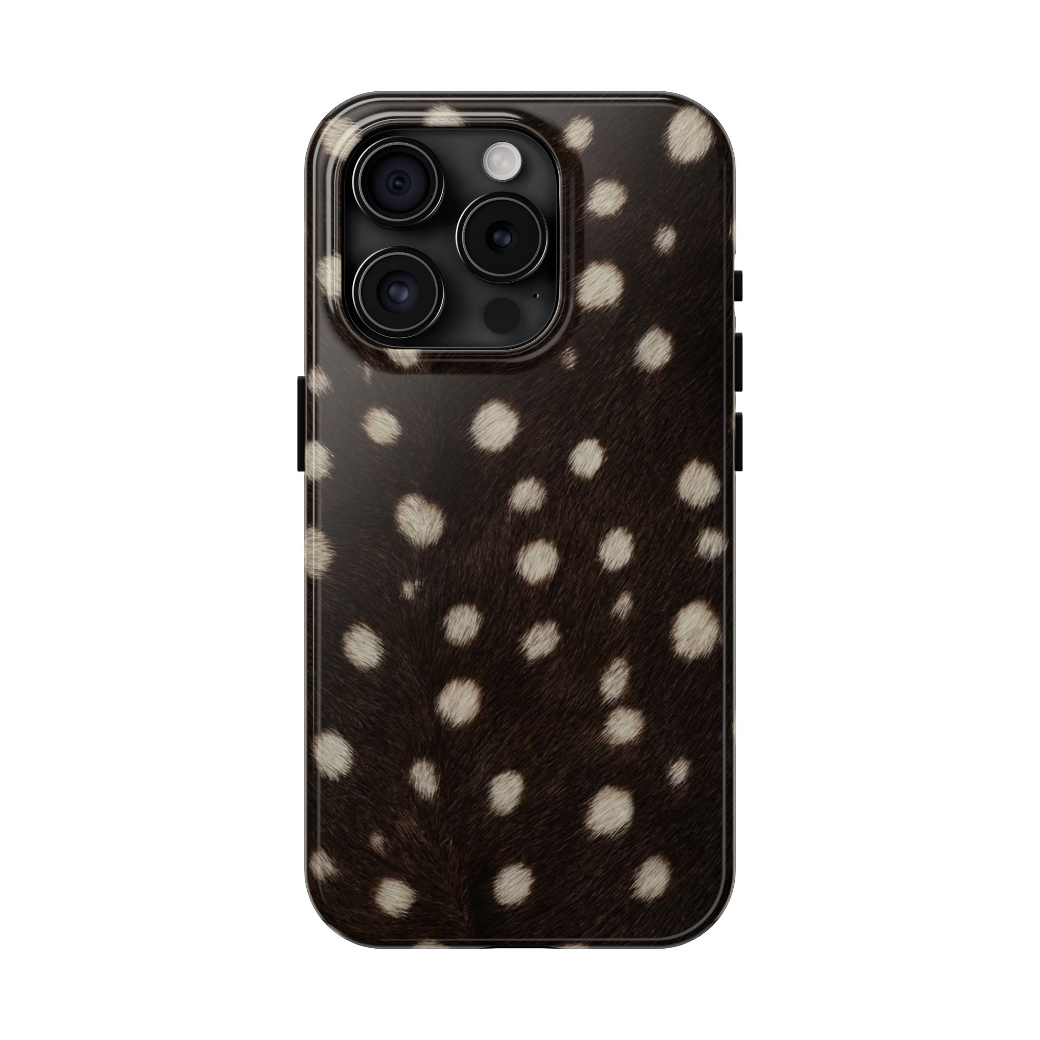 Fawn iPhone Case