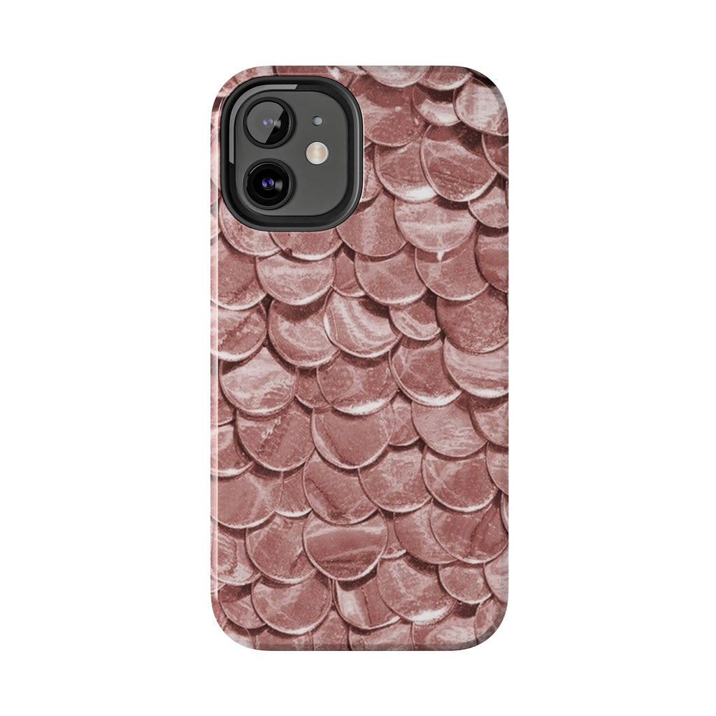 Siren Scales iPhone Case