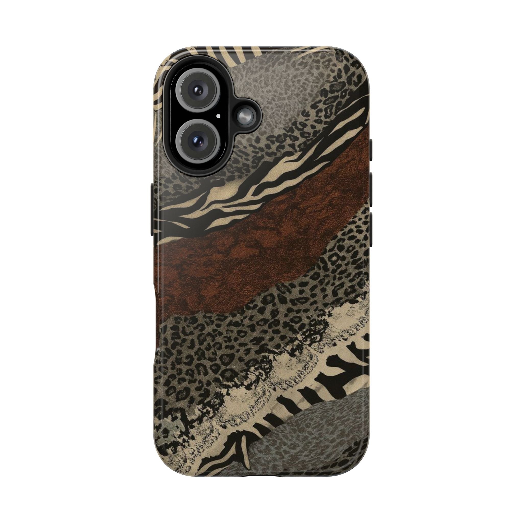 Wild Safari iPhone Case