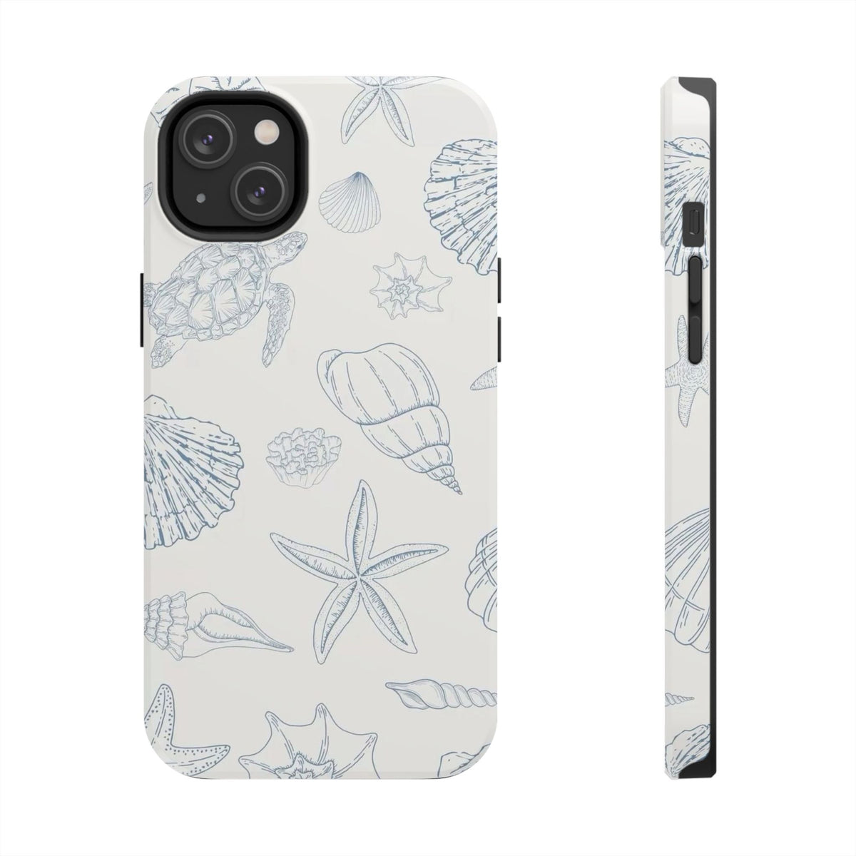 The Blue Seas iPhone Case