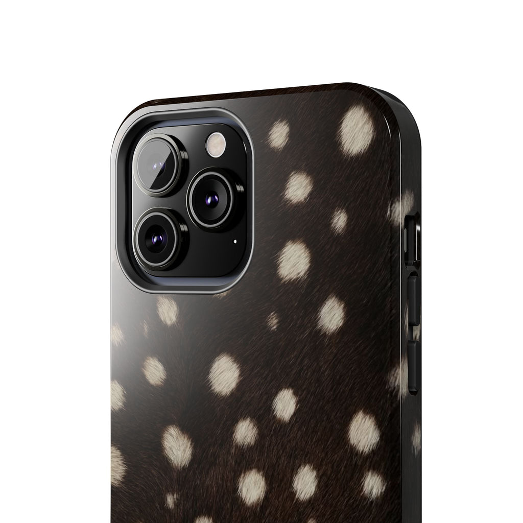 Fawn iPhone Case
