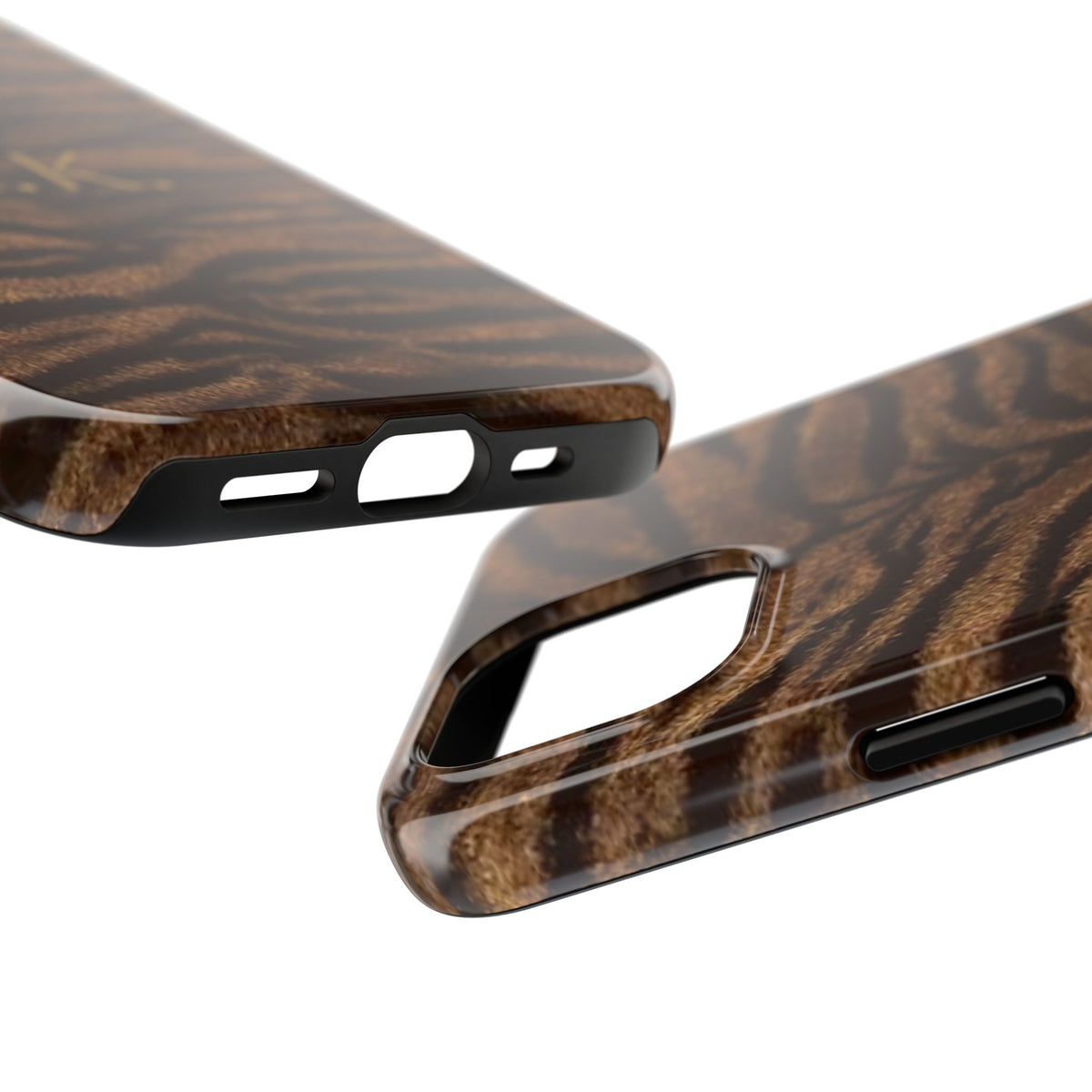 Tigerette iPhone Case- Custom