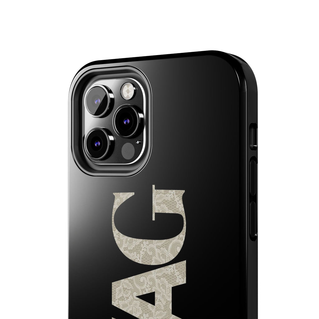 Lacey Swag iPhone Case