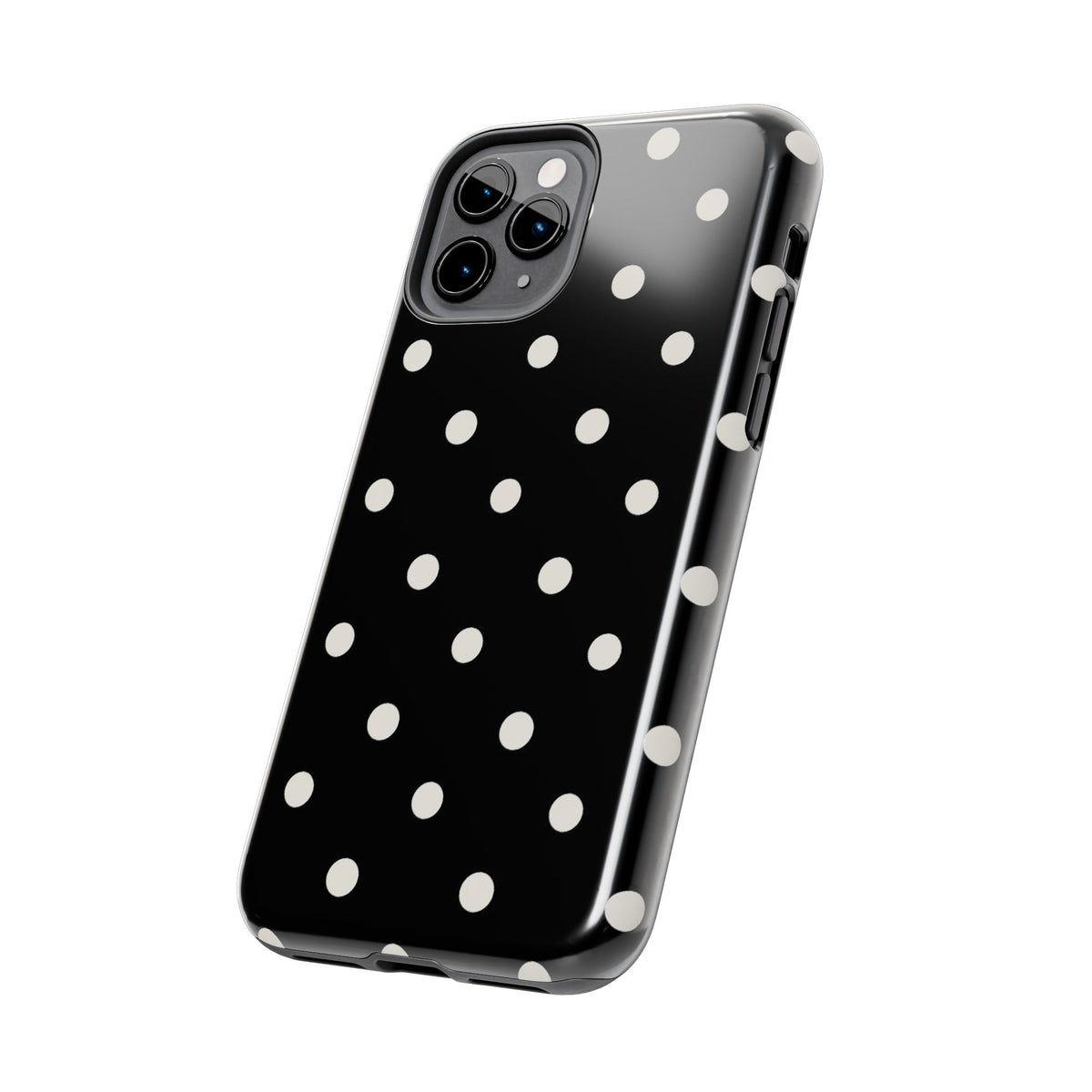Polka Dot iPhone Case