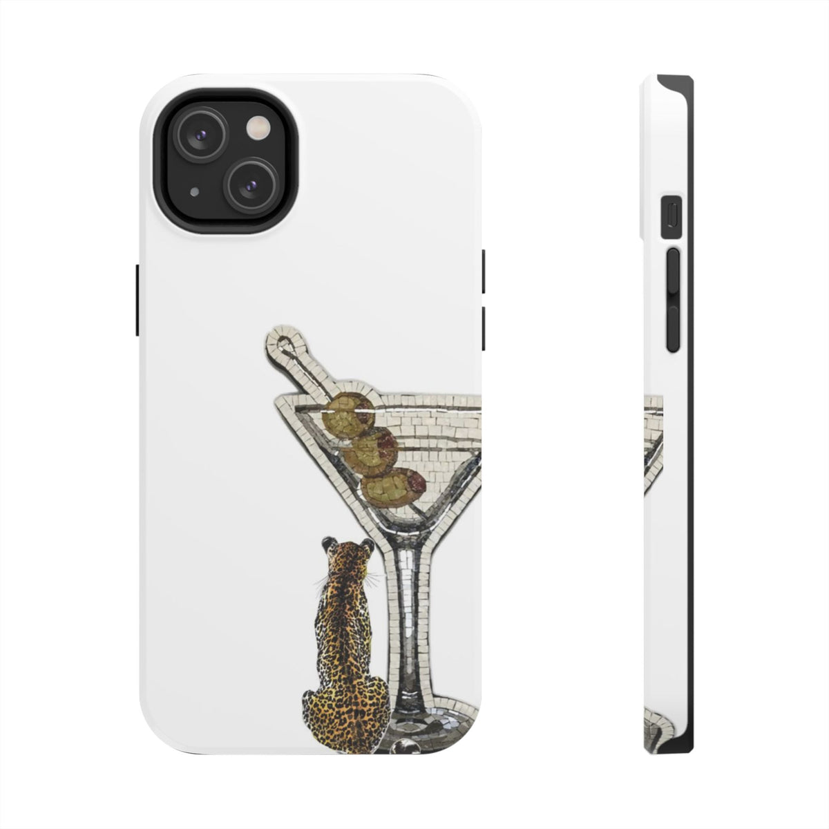 Wild Martini iPhone Case